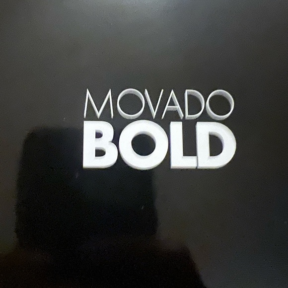 Authentic Gold Movado Watch - Picture 8 of 9